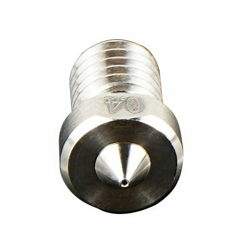 نازل پرینتر سه بعدی مدل TITANIUM04 کد 0.4