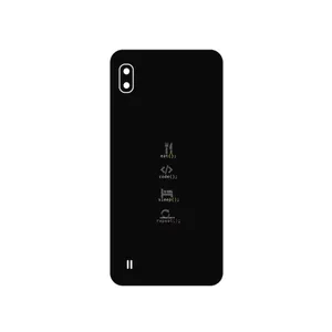 MAHOOT Programming 2 Cover Sticker for Samsung Galaxy A10