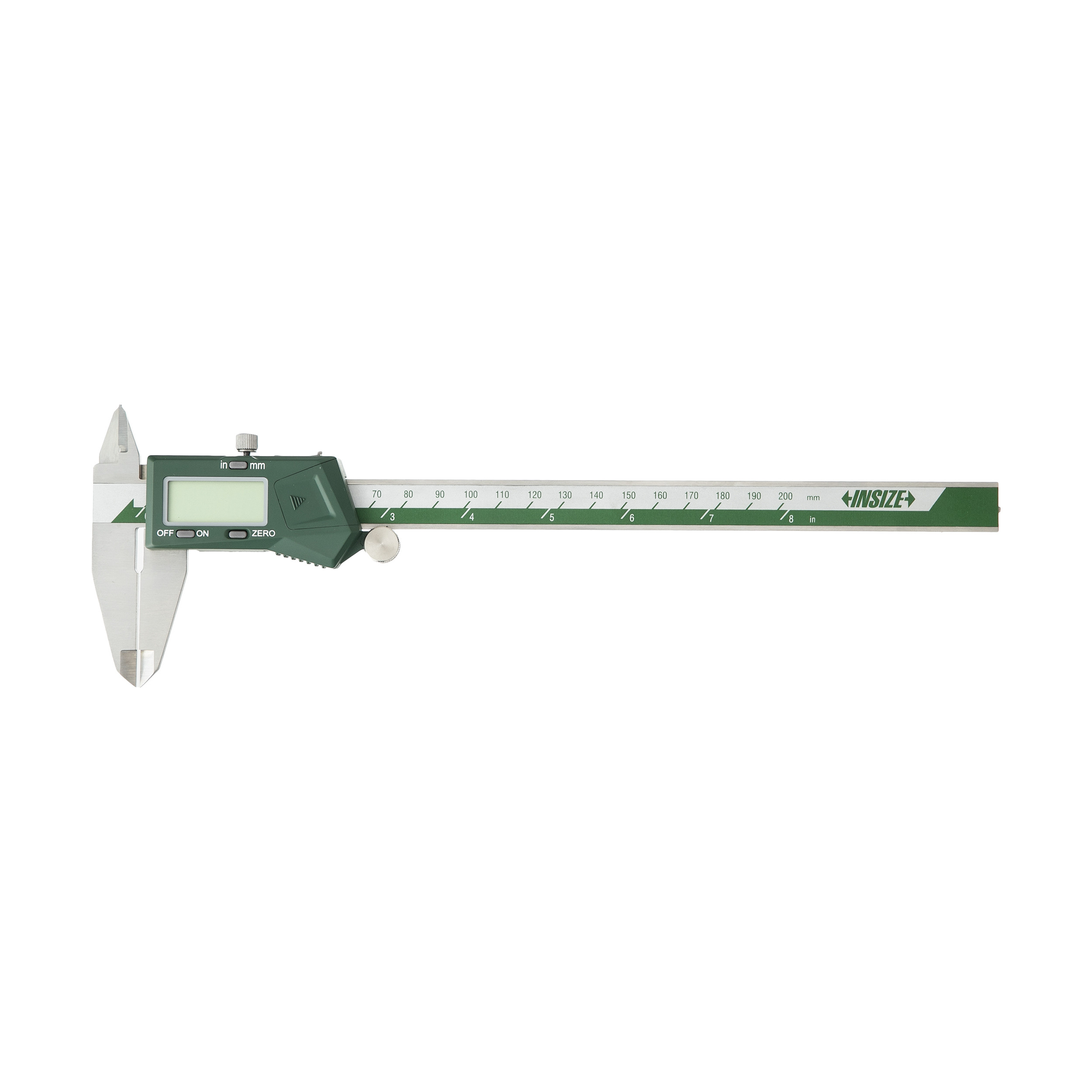 کولیس دیجیتال اینسایز کد 20-1108 گستره 200-0 میلیمتر کولیس دیجیتال اینسایز کد 20-1108 گستره 200-0 میلیمتر