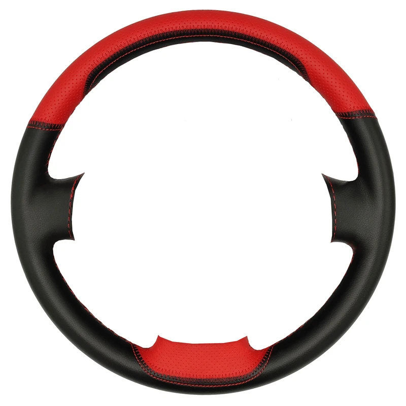 روکش فرمان فرمونو مدل بازودار طرح B مناسب برای پراید 111