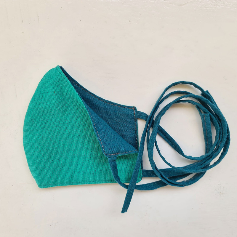 ماسک پارچه‌ای مدل T0016
