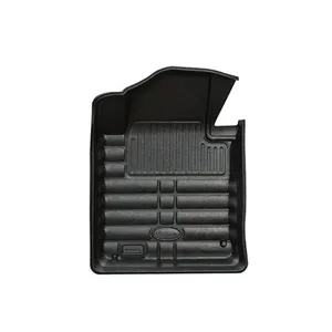 کفپوش جلو خودرو سه‌بعدی بابل کارپت مدل جلو چپ مناسب برای هیوندای سوناتا LF