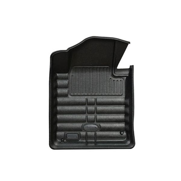 کفپوش جلو خودرو سه‌بعدی بابل کارپت مدل جلو چپ مناسب برای هیوندای سوناتا LF