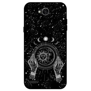 Megafone Sun and Moon 1892 Cover For LG X Power 2