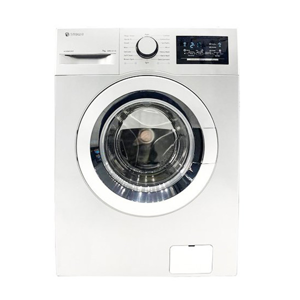 ماشین لباسشویی اسنوا مدل SWM-71200 ظرفیت 7 کیلوگرم