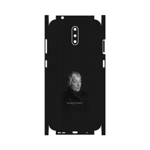 MAHOOT Portrait of a European Woman-FullSkin Cover Sticker for Nokia 2.3