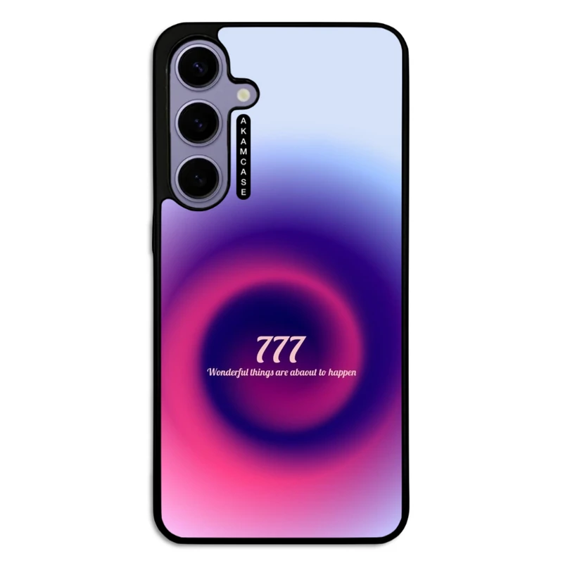 کاور آکام مدل AMC-WSGS24P-LUCKY-13 مناسب برای گوشی موبایل سامسونگ Galaxy S24 Plus