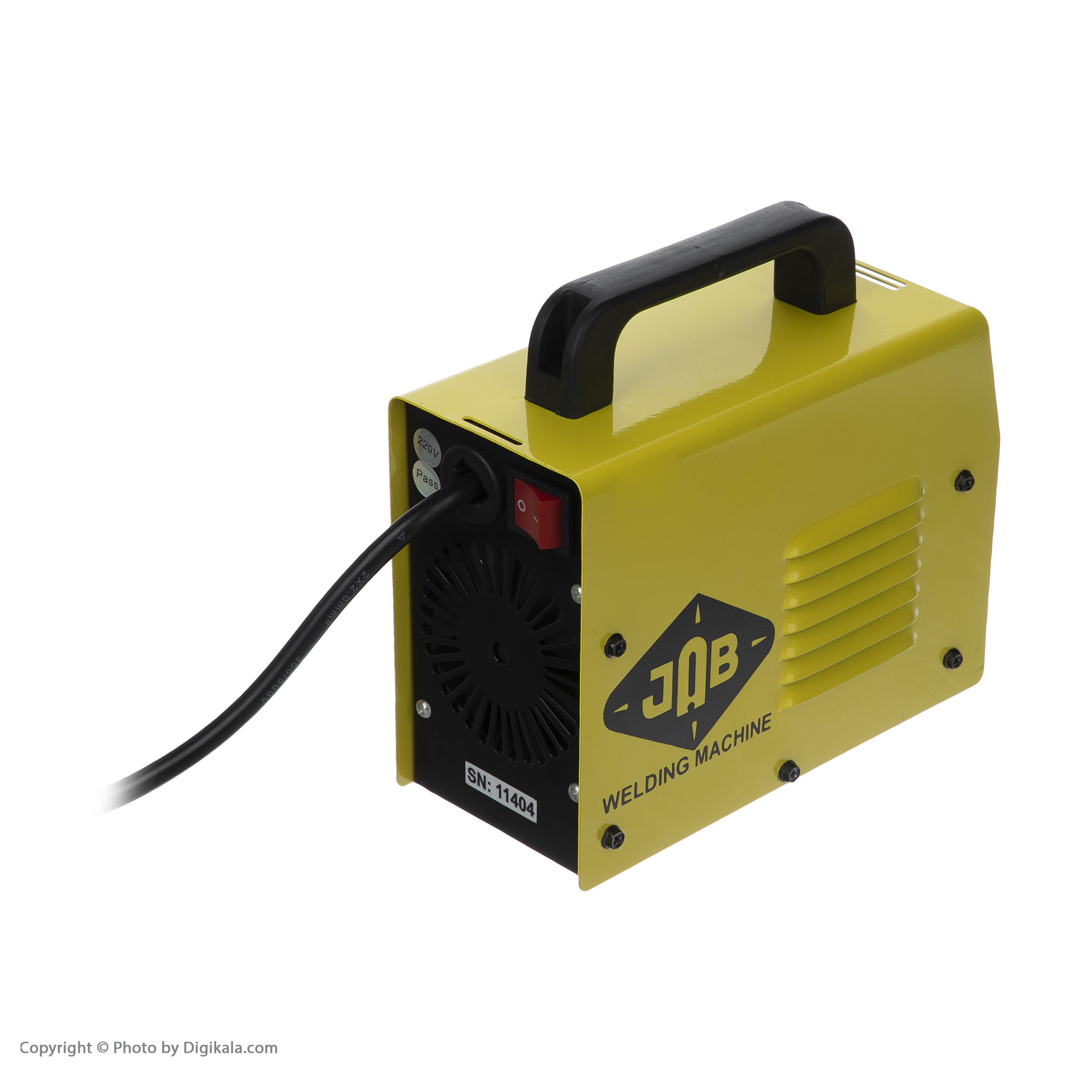 اینورتر جوشکاری 250 آمپر جاب مدل Mini MCT250 S