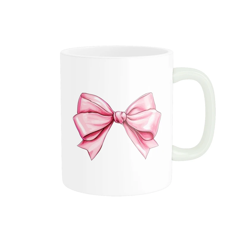 ماگ پادآفرین مدل فانتزی طرح پاپیون کد p9875