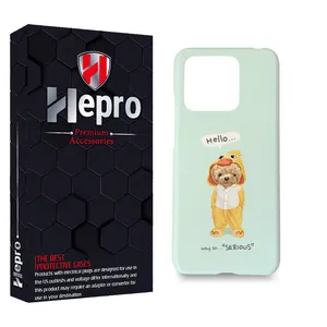 HEPRO MC Cover for XIAOMI Redmi Note 13 Pro 5G / Poco X6 5G
