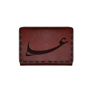 جاکارتی چرمی طرح اسم علی