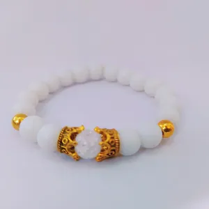 دستبند دخترانه مدل AB1