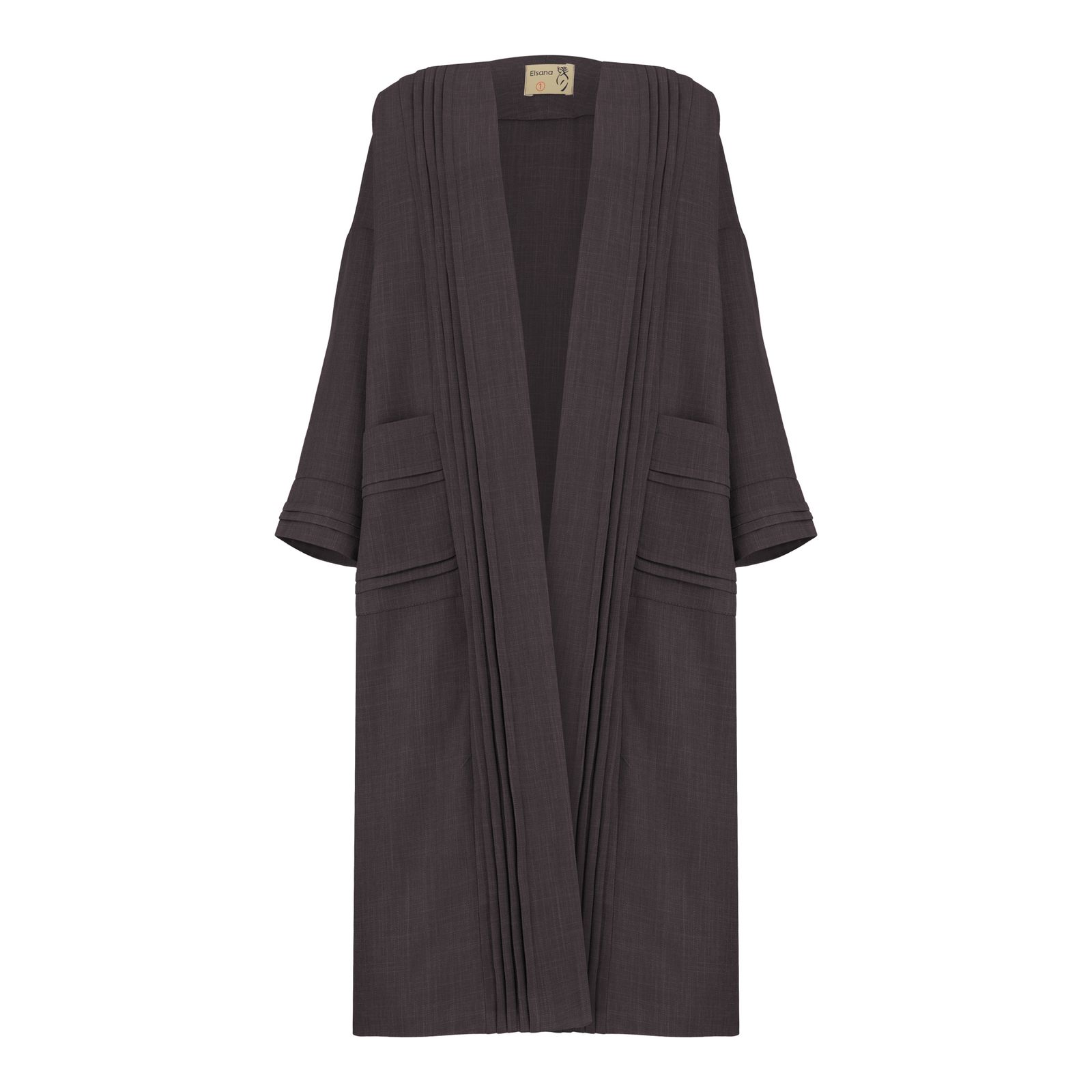 مانتو زنانه السانا مدل ارمیا کد 189805 - - 21