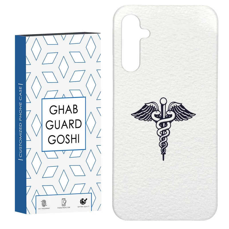 کاور قاب گارد گوشی طرح مینیمال کد Dimo-127 مناسب برای گوشی موبایل سامسونگ Galaxy A54