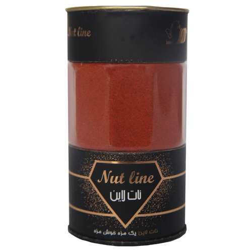 پودر فلفل قرمز هندی نات لاین - 140 گرم