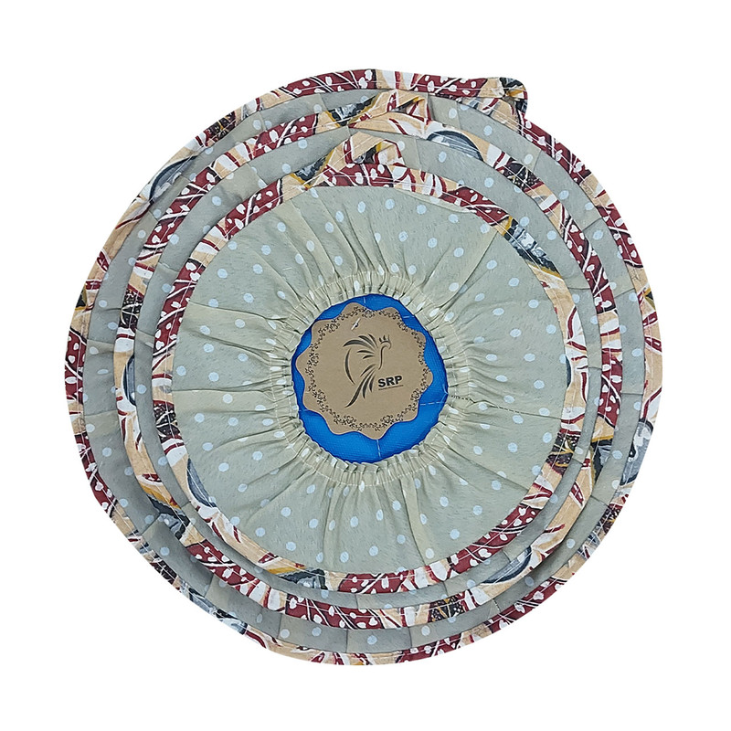 ست دم‌کنی 3 تکه  اس آرپی مدل RPT