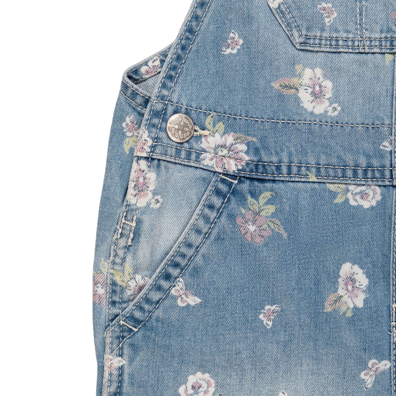 سرهمی دخترانه اش کش بی گش مدل 2N010910 - - 2