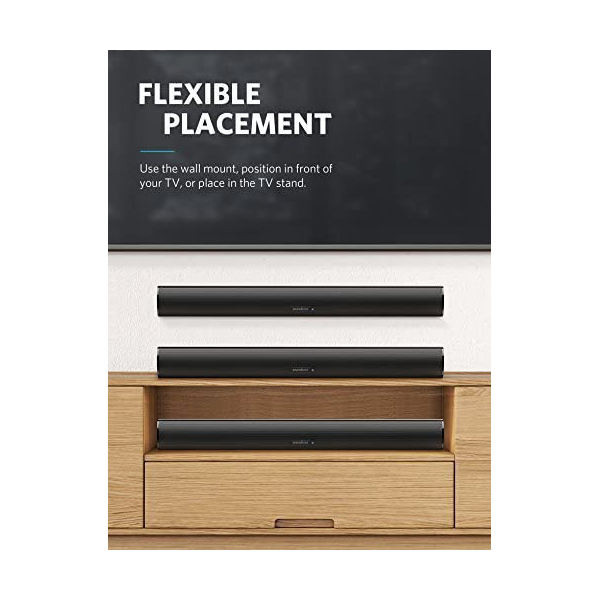 ساندبار انکر مدل SoundCore Infini mini A3370L