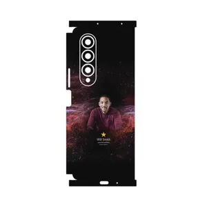 MAHOOT Will Smith-FullSkin Cover Sticker for Samsung Galaxy Z Fold4