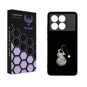RIVEN RI3-5 Case For Xiaomi Poco X6 Pro
