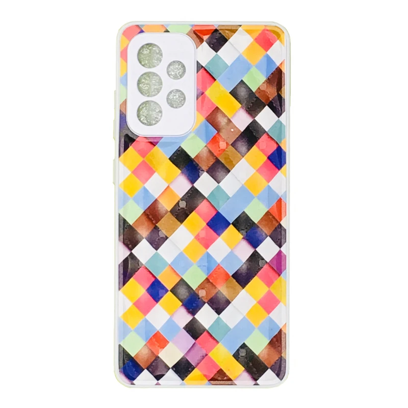 کاور مدل Rain مناسب برای گوشی موبایل سامسونگ Galaxy A52/52s