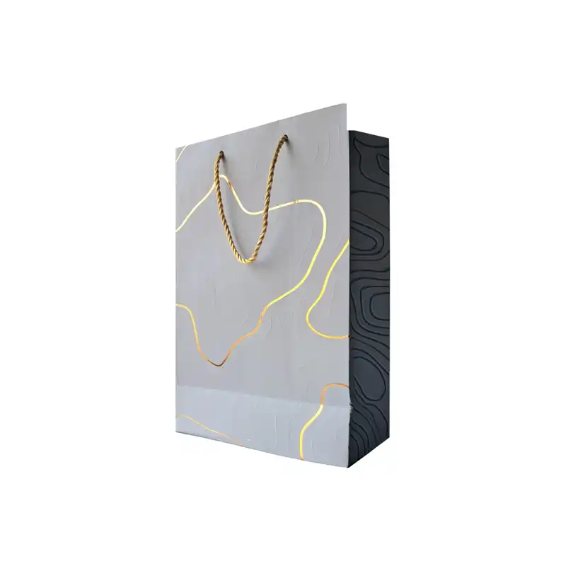 ساک هدیه ترمه مدل بیگتو کد 806 بسته 12 عددی