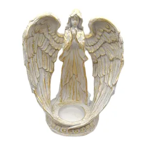 مجسمه مدل فرشته دعاخوان 