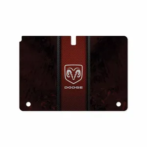 MAHOOT Dodge Cover Sticker for Samsung Galaxy Note 10.1 2012 N8010