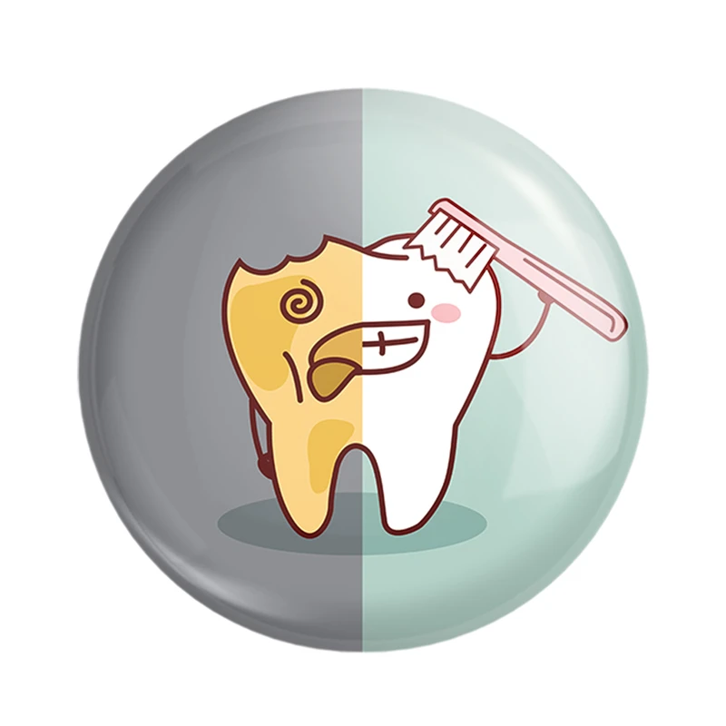 پیکسل خندالو مدل دندان و دندان پزشکی کودکانه کد 36733