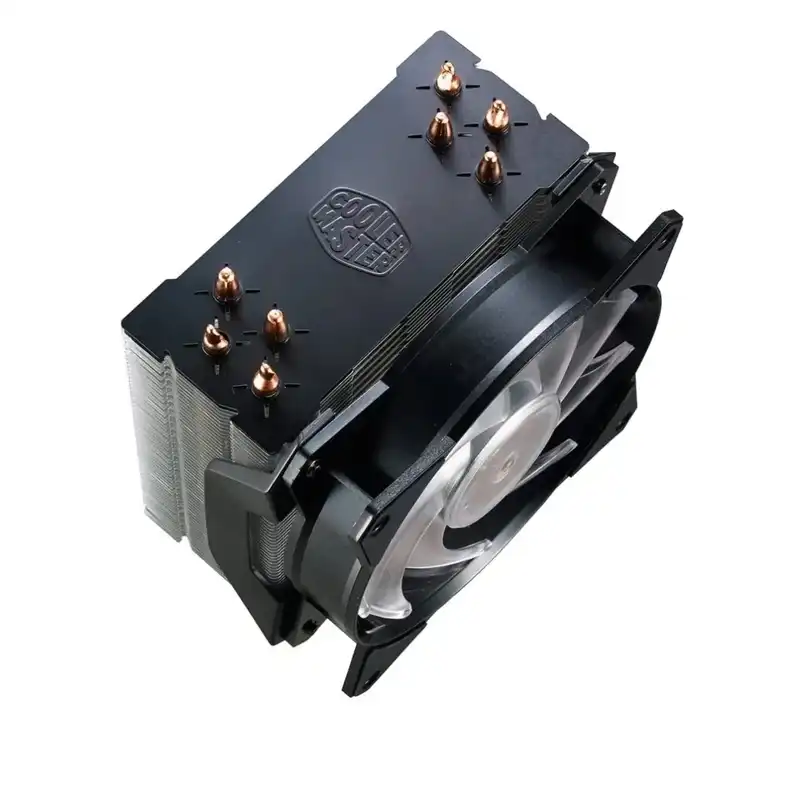 خنک کننده پردازنده کولر مستر مدل MA410P RGB