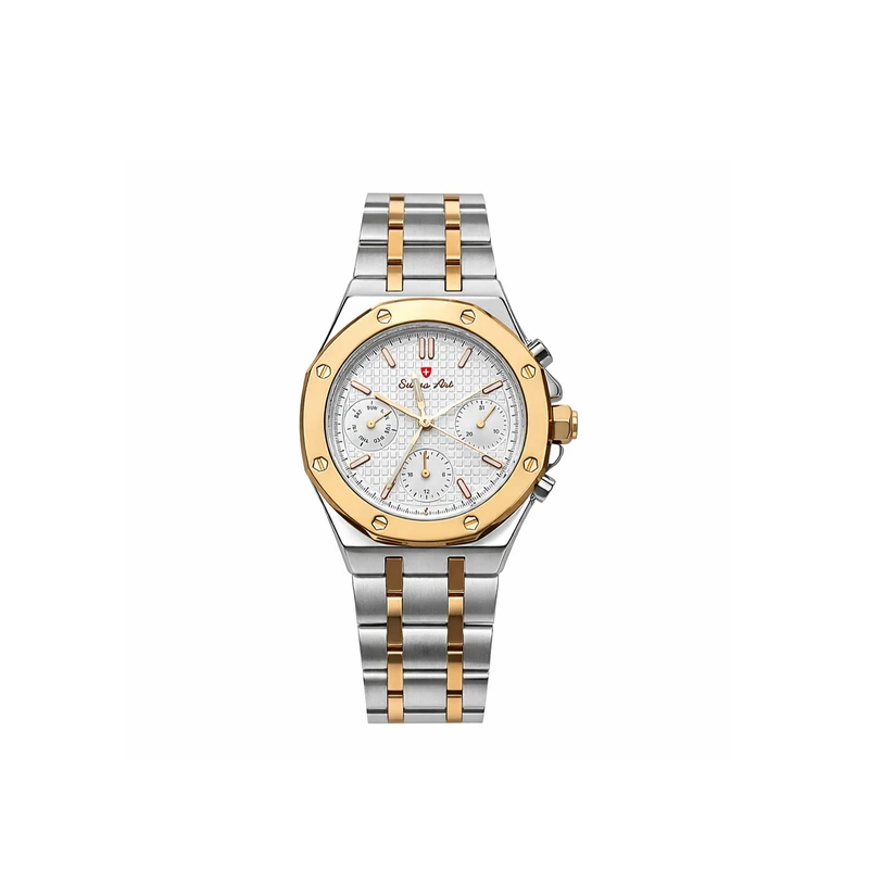 ساعت مچی عقربه‌ای کوارتز زنانه سوئیس آرت مدل ANT054SR1600