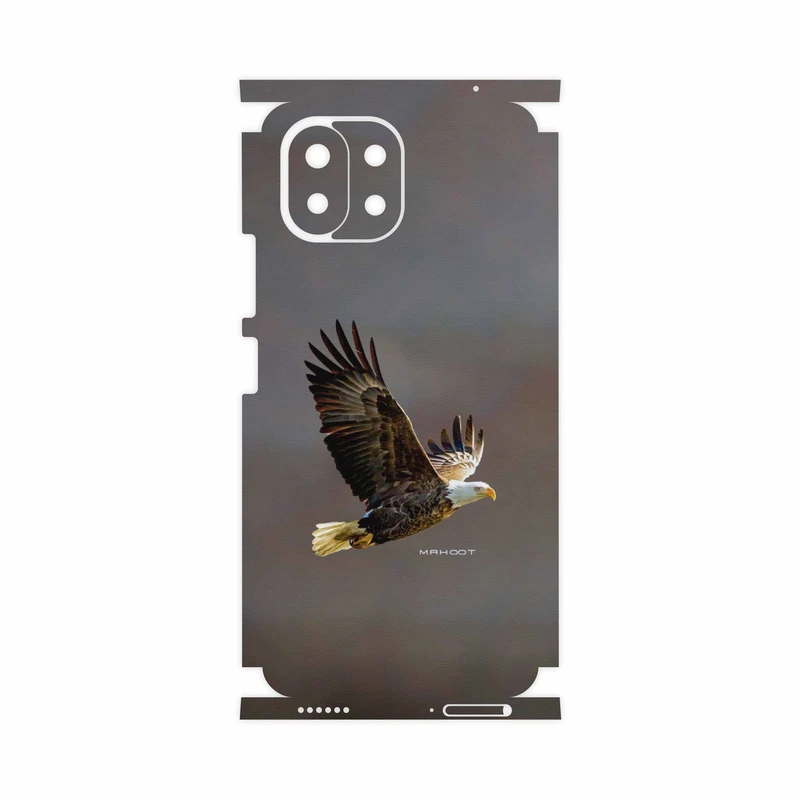 برچسب پوششی ماهوت مدل Eagle-FullSkin مناسب برای گوشی موبایل شیائومی MI 11 LITE