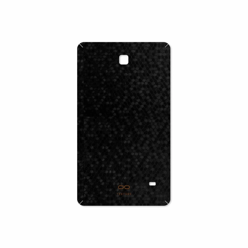 برچسب پوششی ماهوت مدل Honey-Comb-Circle مناسب برای تبلت سامسونگ Galaxy Tab 4 7.0 2014 T230