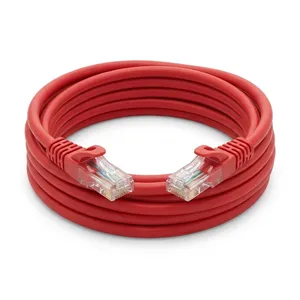 پچ کورد Cat 6 UTP کی نت پلاس مدل KP-N1035 طول 3 متر