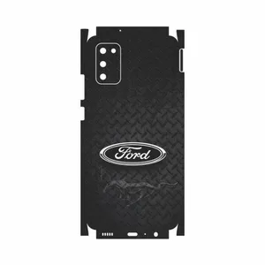 MAHOOT Ford Motor-FullSkin Cover Sticker for Samsung Galaxy A02S