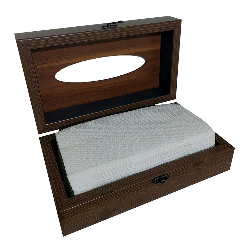 جای دستمال کاغذی دیبا مدل PNH500