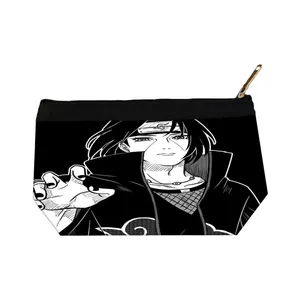 کیف لوازم آرایش زنانه مدل انیمه کد 2323