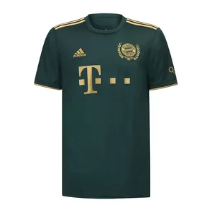 تی شرت ورزشی مردانه مدل بایرن مونیخ 4rd 2022