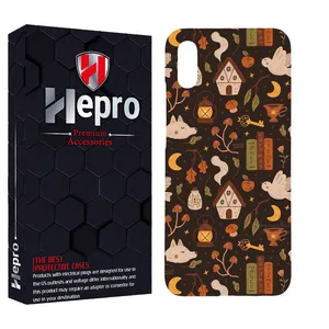 HEPRO MC Cover for XIAOMI REDMI 9A