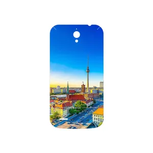 MAHOOT City of Berlin Cover Sticker for Huawei Ascend G610