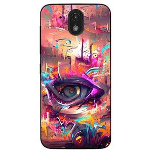 Megafone Eye 2823 Cover For Htc Desire 526