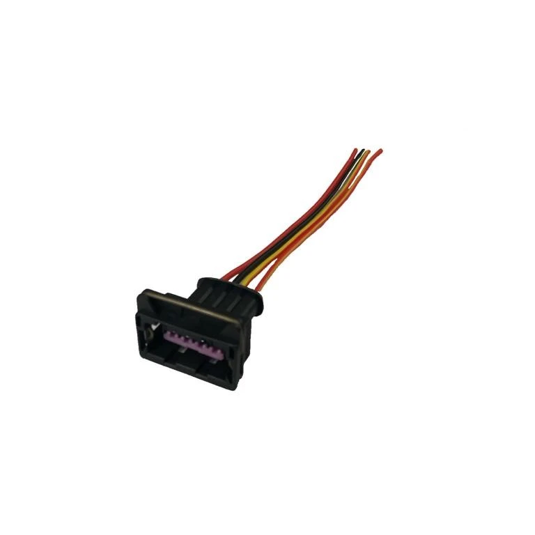 سوکت چھار فیش کوئیل دوبل و کولر خودرو آروین روشن پیشرو کد 3603 بسته 2 عددی