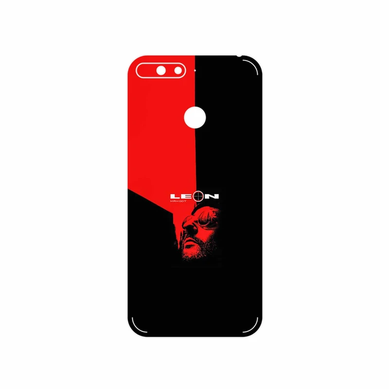 برچسب پوششی ماهوت مدل The Professional مناسب برای گوشی موبایل هوآوی Y6 Prime 2018