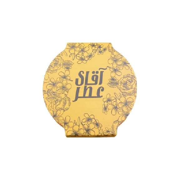 پد لاک پاک کن آقای عطر مدل 04 بسته 32 عددی