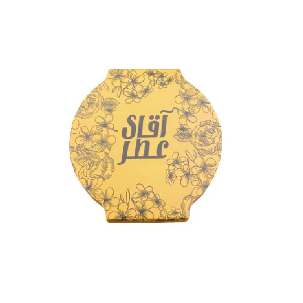 پد لاک پاک کن آقای عطر مدل 04 بسته 32 عددی