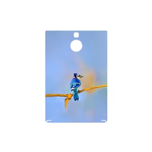 MAHOOT Cyanocitta cristata Cover Sticker for BlackBerry Passport Silver Edition