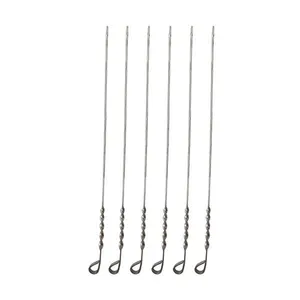 سیخ جوجه مدل شاینا مجموعه 6 عددی