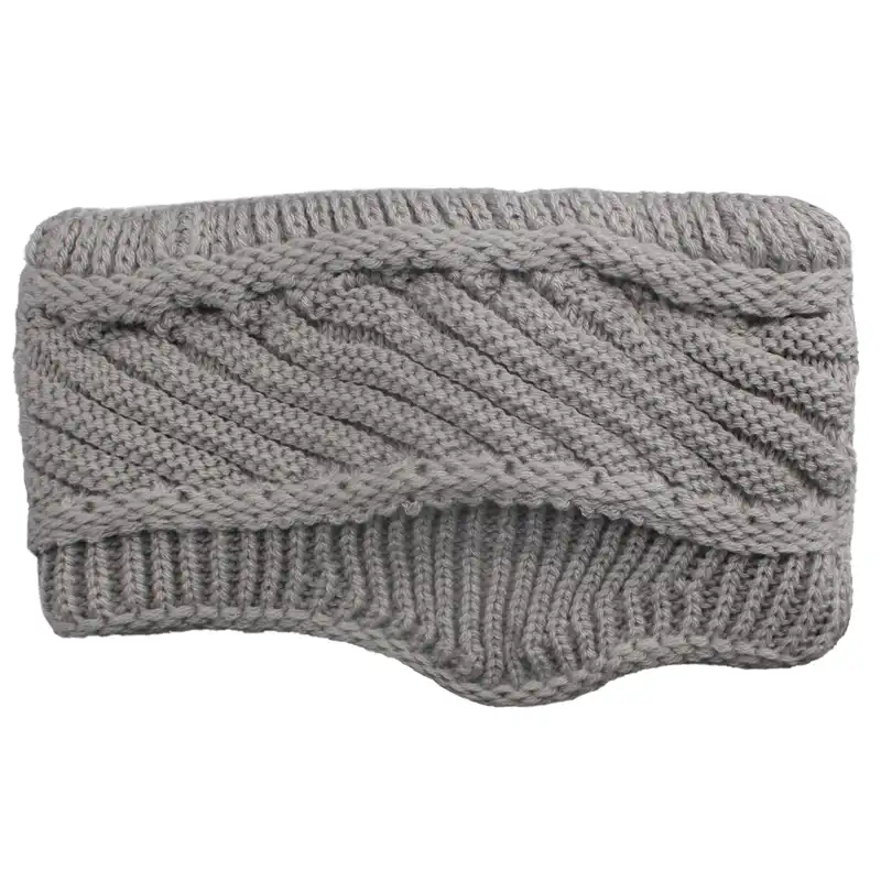 هدبند بافتنی مدل 2022