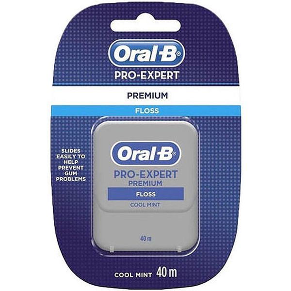 نخ دندان اورال-بی سری pro-expert مدل cool mint -  - 1