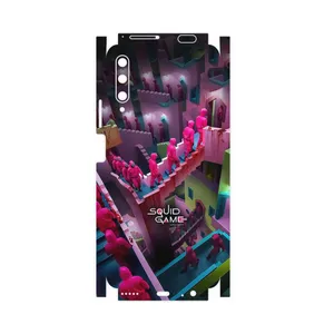 MAHOOT Squid Game-FullSkin Cover Sticker for Huawei Y9S